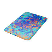 毒… バスマット (アングル)