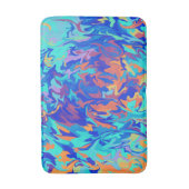 毒… バスマット (正面縦)