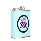 毒 フラスク (右)