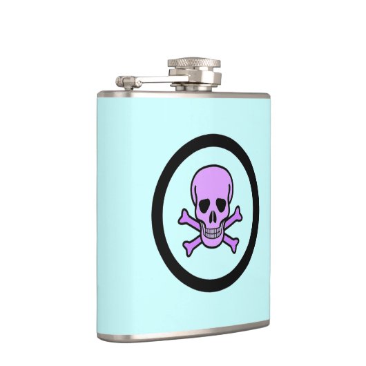 毒 フラスク (右)