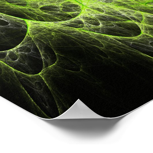 毒 ポスター (角)