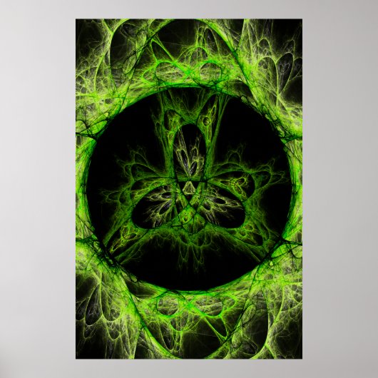 毒 ポスター (正面)