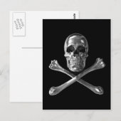 毒 ポストカード (正面/裏面)