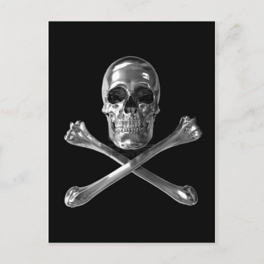 毒 ポストカード (正面)