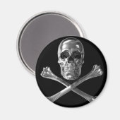 毒 マグネット (正面/裏面)