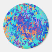 毒… マグネット (正面)