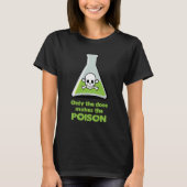 毒 Tシャツ (正面)