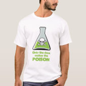 毒 Tシャツ (正面)