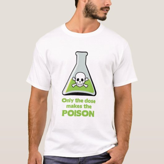 毒 Tシャツ (正面)
