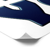 比喩は君のポスターと共におもしろいなる ポスター (角)