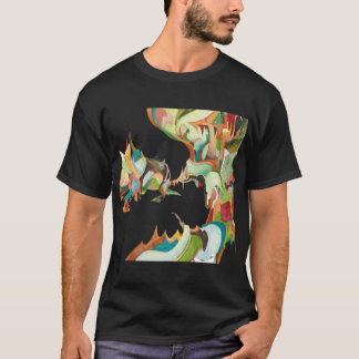比喩的な音楽Nujabes PNGリマスタークラシック Tシャツ