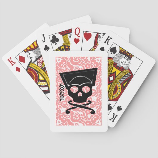 比喩#2 トランプ (裏面)