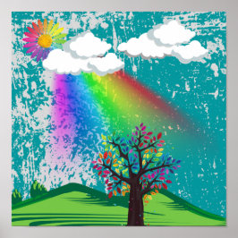 比喩Beあなたが重いプリント ポスター