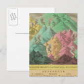 比較ハイツ表 ポストカード (正面/裏面)