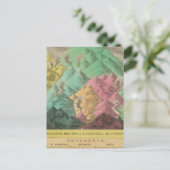 比較ハイツ表 ポストカード (スタンド正面)