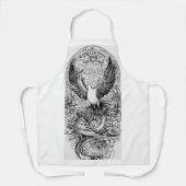 比較対象価値の評価 エプロン (正面)