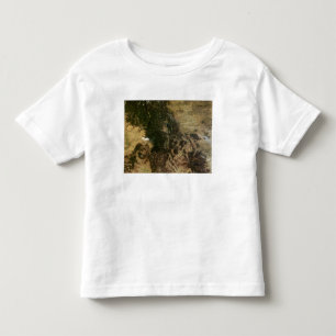 比較的快晴日 トドラーTシャツ