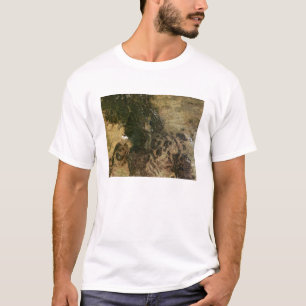 比較的快晴日 Tシャツ