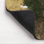 比較的日澄ん間 マウスパッド (コーナー)