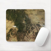 比較的日澄ん間 マウスパッド (マウス)