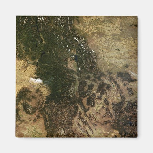 比較的日澄ん間 マグネット (正面)