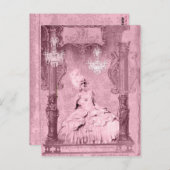 比類なき不滅の名残 ポストカード (正面/裏面)