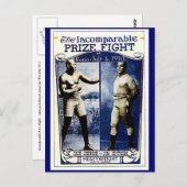 比類なき景品戦い ポストカード (正面/裏面)