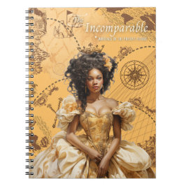 比類なき*現在の未来の書物 ノートブック