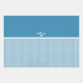 毘沙門亀甲 |毘沙門菊光パター日本のン伝統的 ラッピングペーパーシート