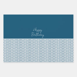 毘沙門亀甲 |毘沙門菊花パター日本のン伝統的 ラッピングペーパーシート