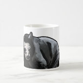 毛のないくま コーヒーマグカップ (中央)