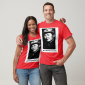 毛のTシャツ Tシャツ (ユニセックス)