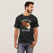 毛は乗馬気に馬馬しない Tシャツ (正面フル)