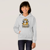 毛むくじゃらの「ゾインクス!」 ハーフトーングラフィックス (正面フル)