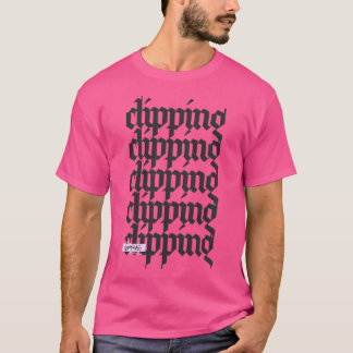 毛を刈るビッチ家族 Tシャツ
