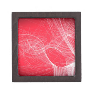 毛を搭載するおもしろい ギフトボックス