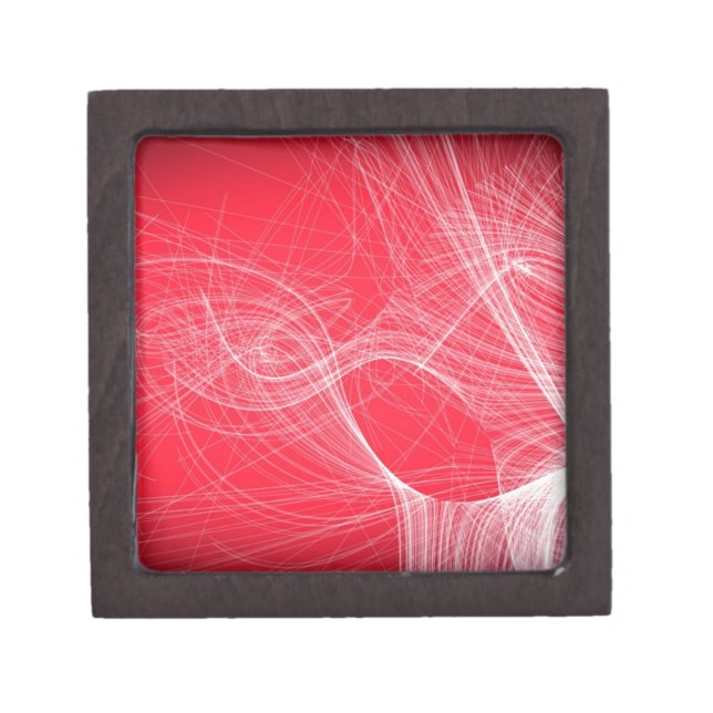 毛を搭載するおもしろい ギフトボックス (正面)