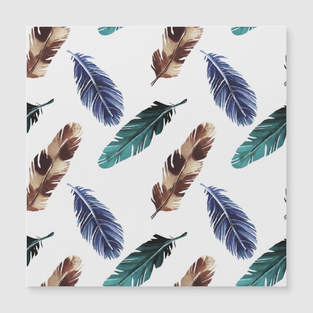 毛カラフル部質感 (正面)