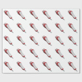 毛クリッパー ラッピングペーパー (フラット)