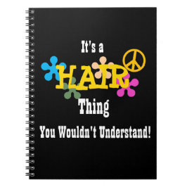 毛ジャーナル ノートブック