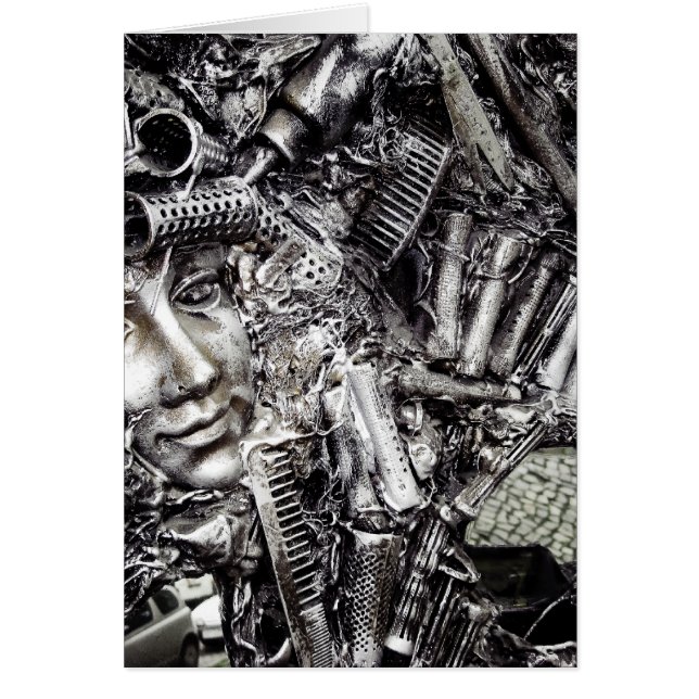 毛モンスター (正面)