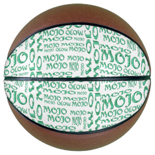 毛上白バスケットボール バスケットボール