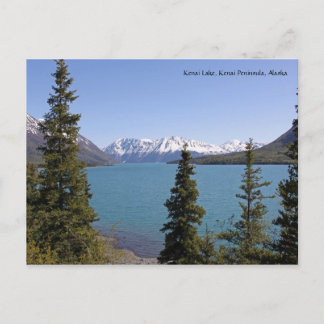 毛内湖、毛内半島… ポストカード