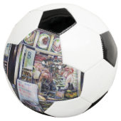 毛小脳症 サッカーボール (3/4)
