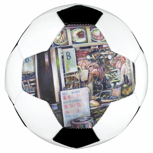 毛小脳症 サッカーボール (正面)