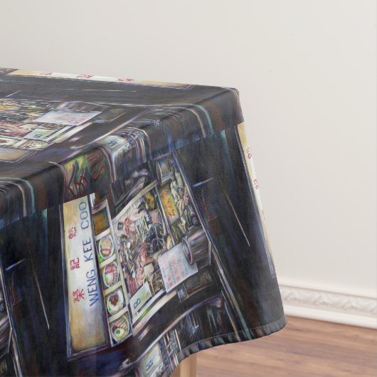 毛小脳症 テーブルクロス (インサイチュ)