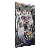 毛小脳症 ミニクリップボード (アングル)