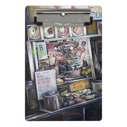 毛小脳症 ミニクリップボード (正面)