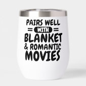 毛布と映画を上手に組み合お気に入りのわせる (背面)