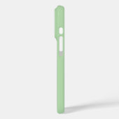 毛布に包まれたかわいい子ぶた Case-Mate iPhoneケース (裏面 / 左)